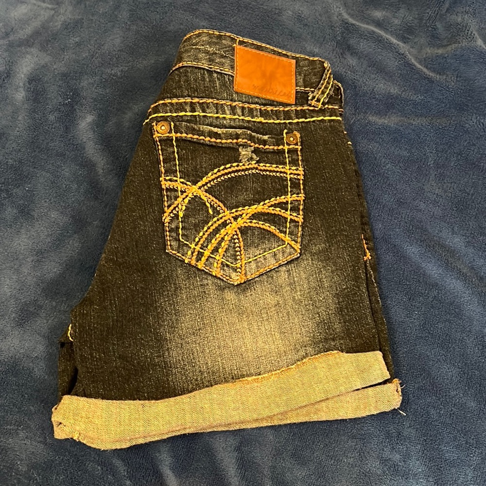 Maurice’s Jean Shorts